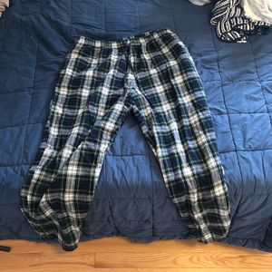 LL Bean Pajama Pants